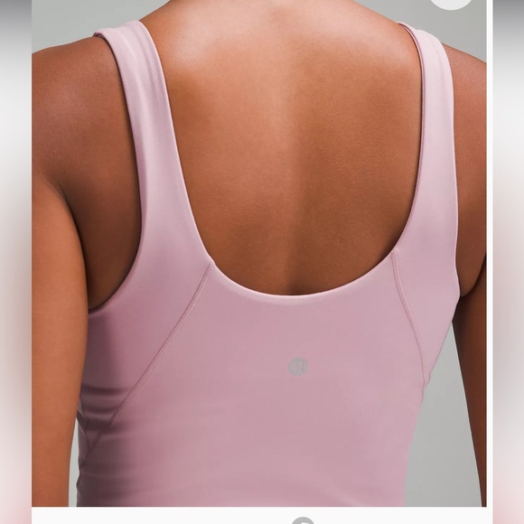 Lululemon | Align Tank in Pink Mist - Picture 4 of 7